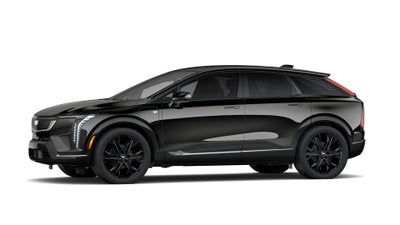 2027 Cadillac OPTIQ Sport