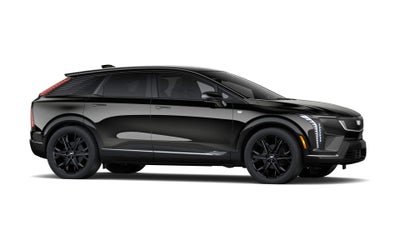 2027 Cadillac OPTIQ Sport