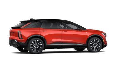 2027 Cadillac OPTIQ Sport