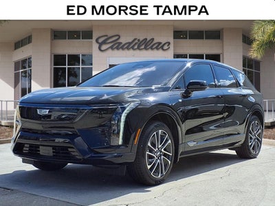 2026 Cadillac OPTIQ Sport