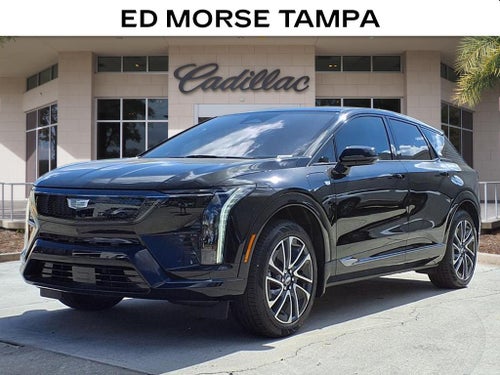 2026 Cadillac OPTIQ Sport