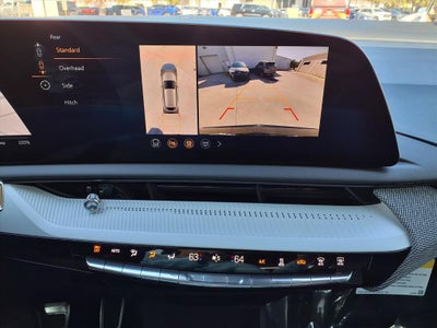 2026 Cadillac OPTIQ Sport