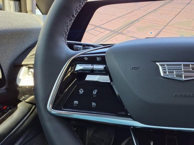 2026 Cadillac OPTIQ Sport