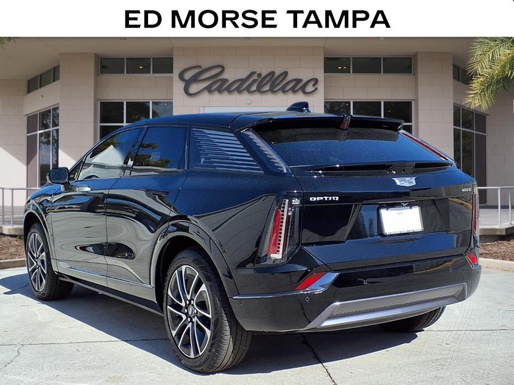 2026 Cadillac OPTIQ Sport