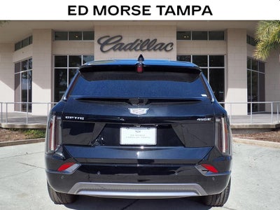 2026 Cadillac OPTIQ Sport