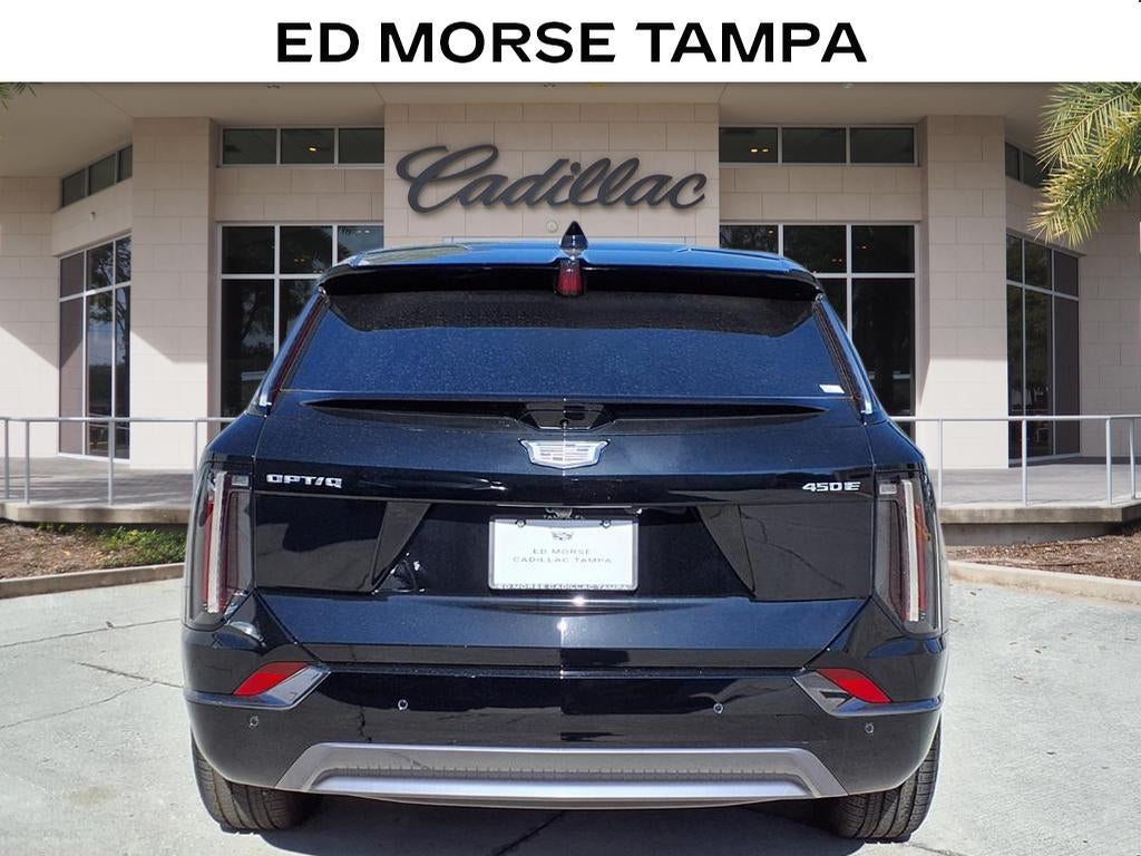 2026 Cadillac OPTIQ Sport