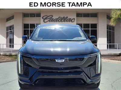 2026 Cadillac OPTIQ Sport