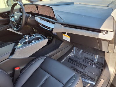 2026 Cadillac OPTIQ Sport