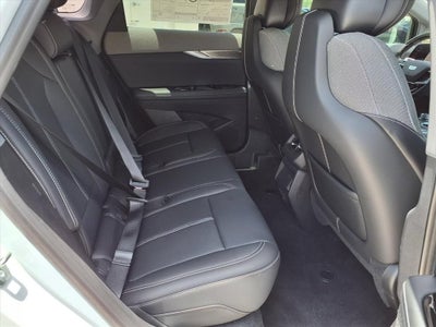 2027 Cadillac OPTIQ Sport