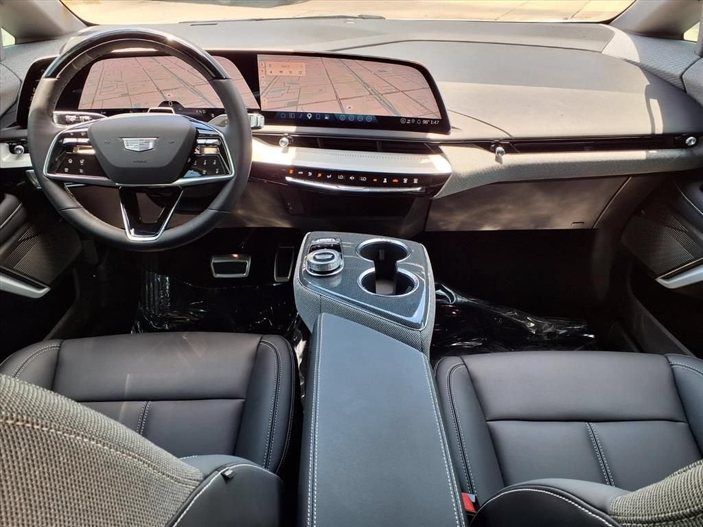 2027 Cadillac OPTIQ Sport