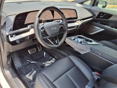 2027 Cadillac OPTIQ Sport