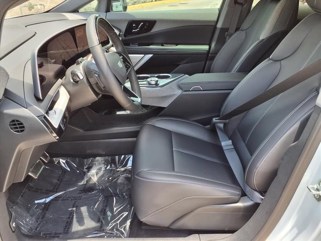 2027 Cadillac OPTIQ Sport