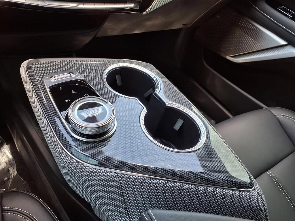 2027 Cadillac OPTIQ Sport