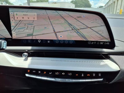 2027 Cadillac OPTIQ Sport
