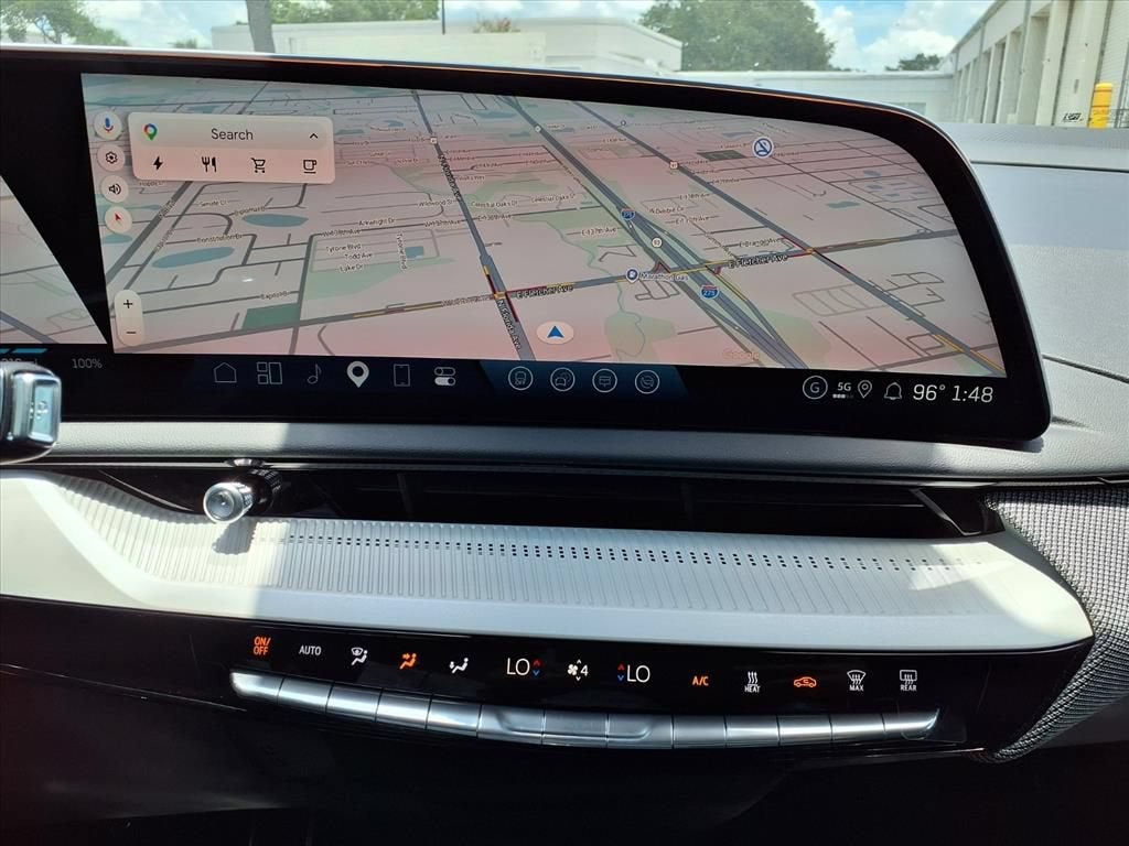 2027 Cadillac OPTIQ Sport
