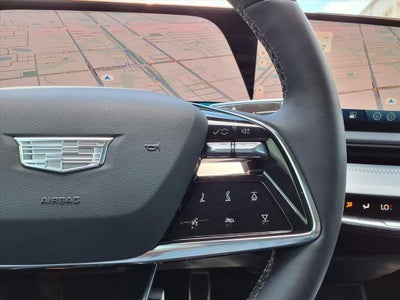 2027 Cadillac OPTIQ Sport