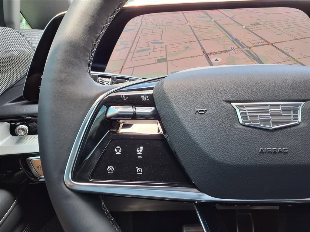 2027 Cadillac OPTIQ Sport