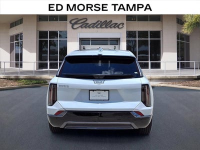 2027 Cadillac OPTIQ Sport
