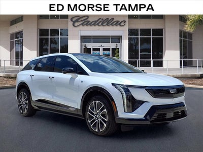 2027 Cadillac OPTIQ Sport