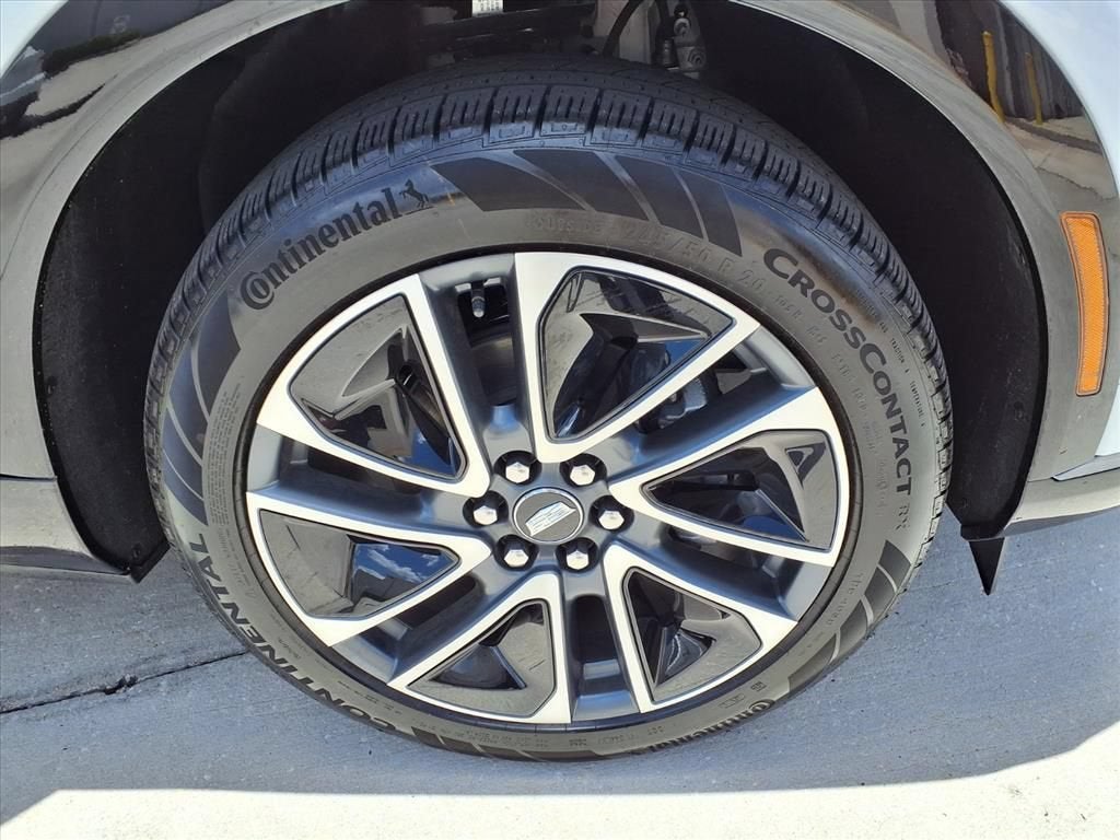 2027 Cadillac OPTIQ Sport