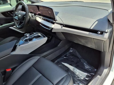 2027 Cadillac OPTIQ Sport