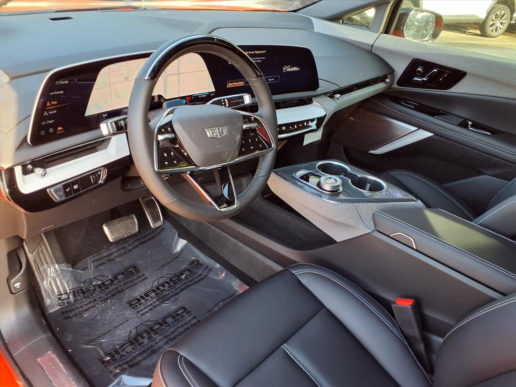 2026 Cadillac OPTIQ Sport