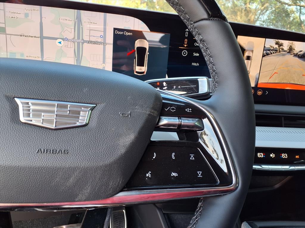 2026 Cadillac OPTIQ Sport