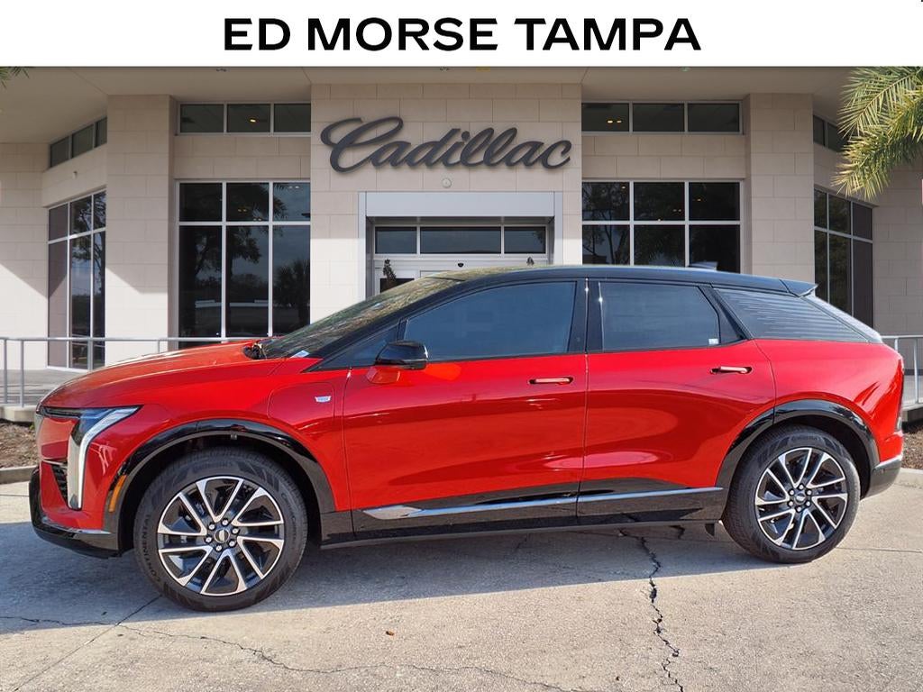 2026 Cadillac OPTIQ Sport