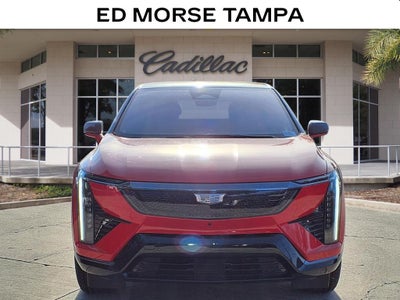 2026 Cadillac OPTIQ Sport