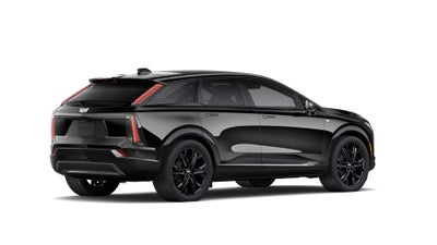 2027 Cadillac OPTIQ Sport