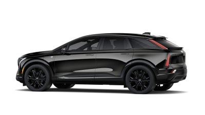 2027 Cadillac OPTIQ Sport