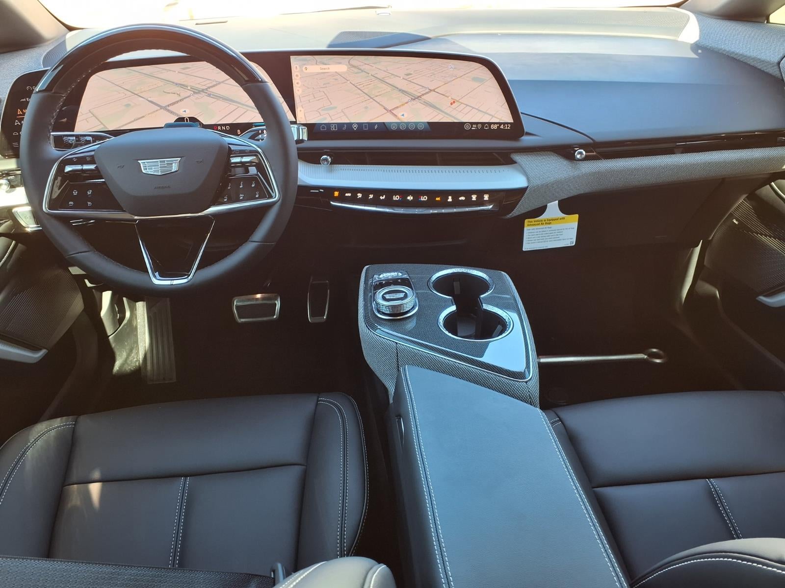 2026 Cadillac OPTIQ Sport