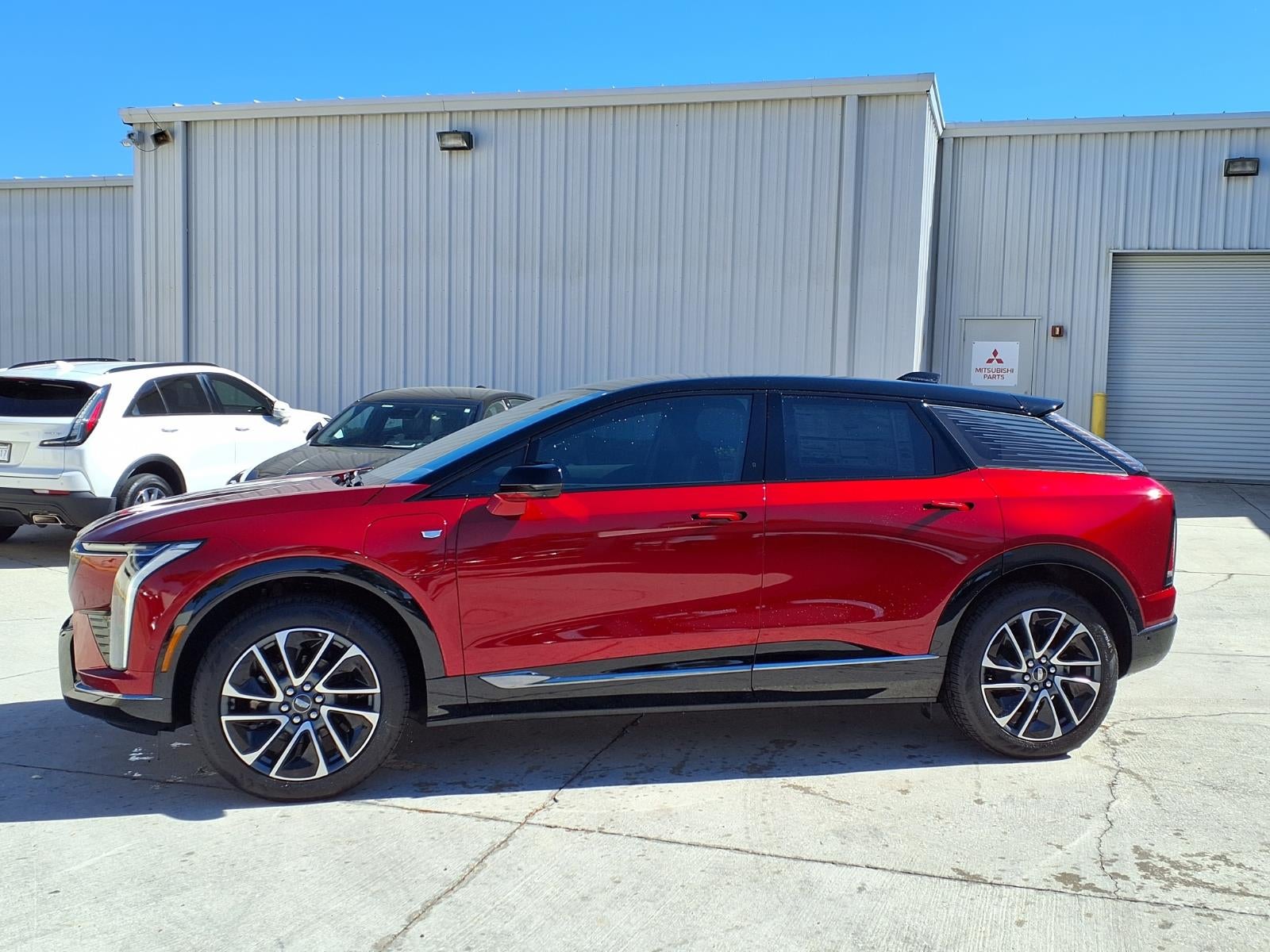 2026 Cadillac OPTIQ Sport