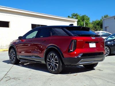 2026 Cadillac OPTIQ Sport