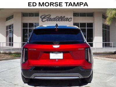2026 Cadillac OPTIQ Sport