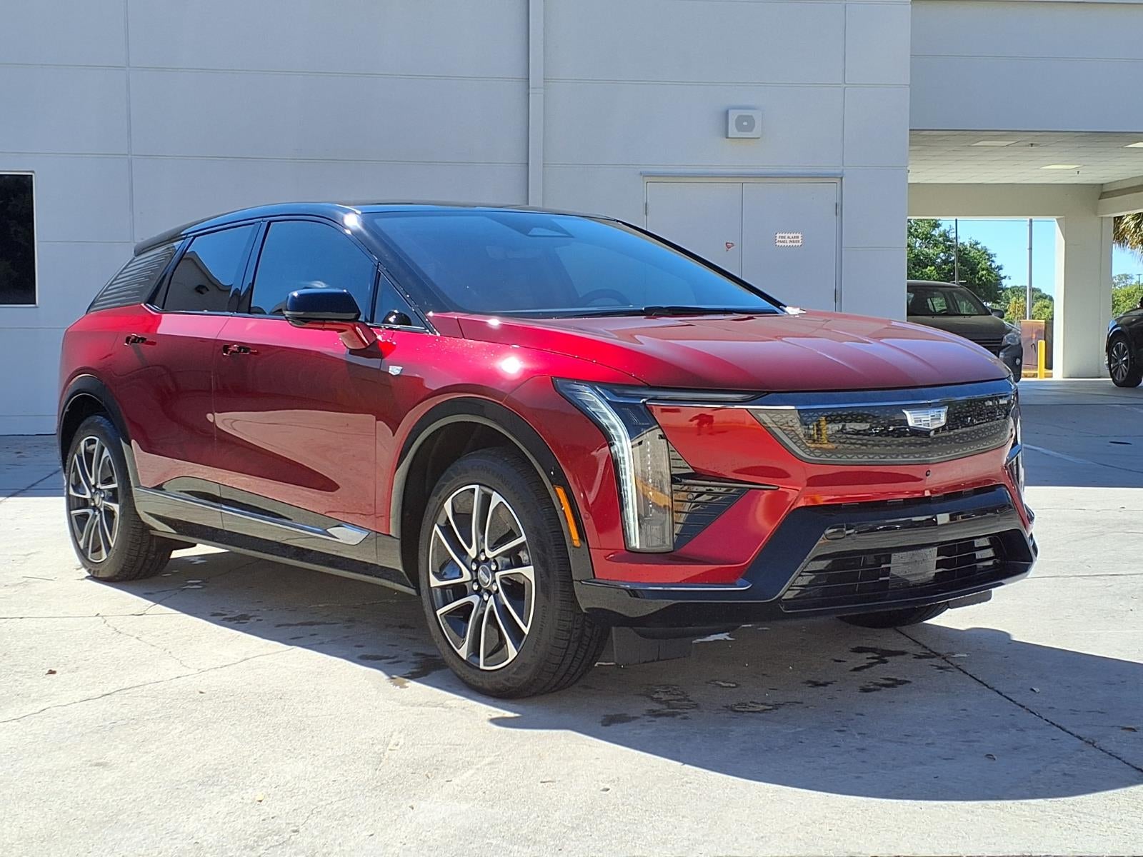 2026 Cadillac OPTIQ Sport