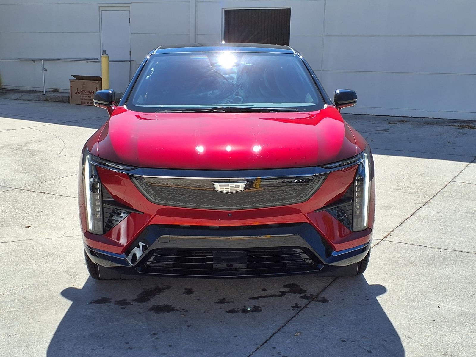 2026 Cadillac OPTIQ Sport