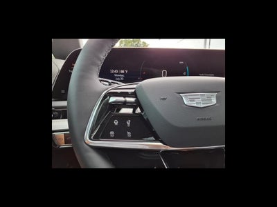 2027 Cadillac OPTIQ Sport