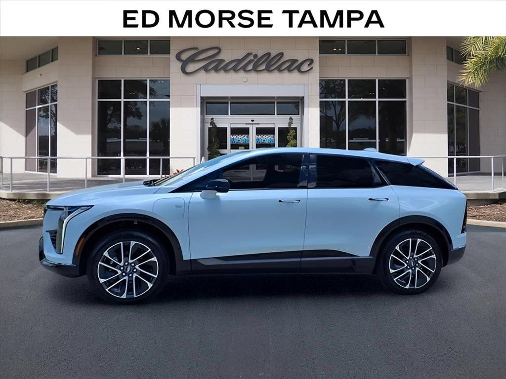 2027 Cadillac OPTIQ Sport