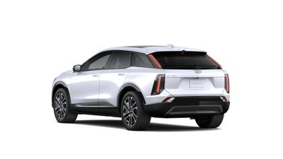 2027 Cadillac OPTIQ Sport