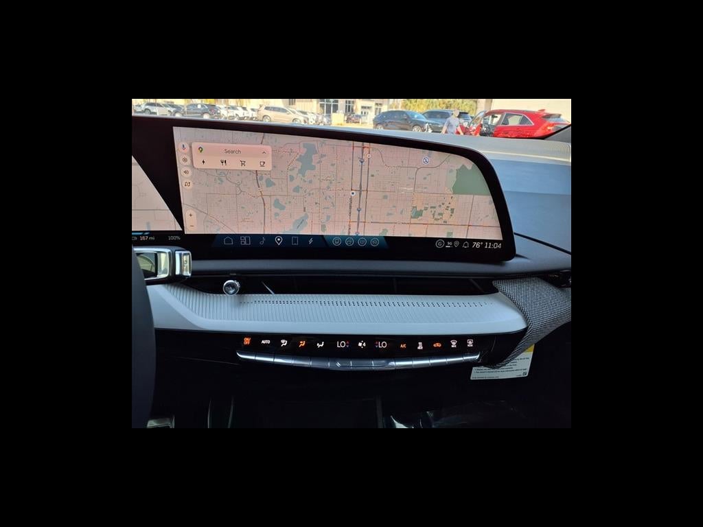 2026 Cadillac OPTIQ Sport