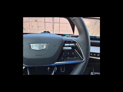 2026 Cadillac OPTIQ Sport