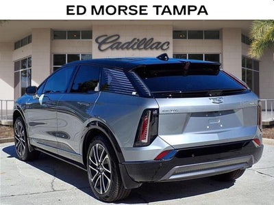 2026 Cadillac OPTIQ Sport