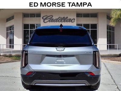 2026 Cadillac OPTIQ Sport