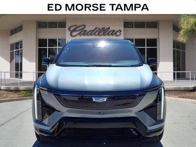 2026 Cadillac OPTIQ Sport