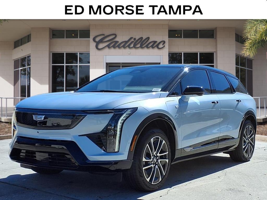 2026 Cadillac OPTIQ Sport