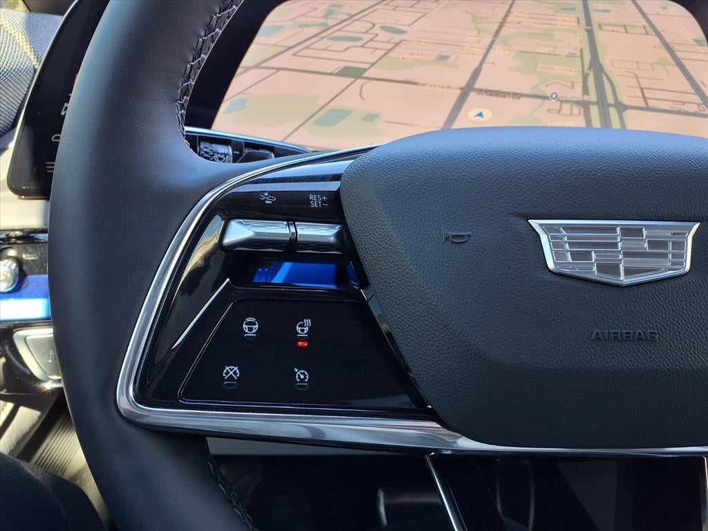 2026 Cadillac OPTIQ Sport