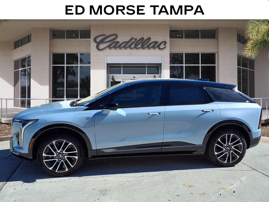 2026 Cadillac OPTIQ Sport