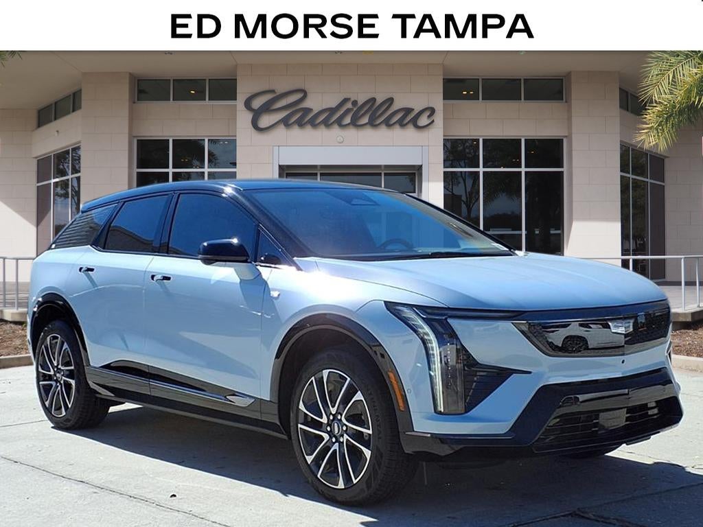 2026 Cadillac OPTIQ Sport