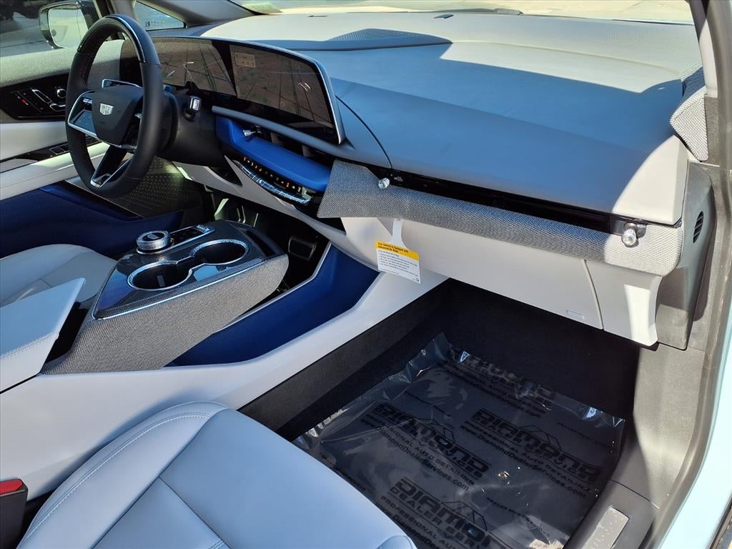 2026 Cadillac OPTIQ Sport